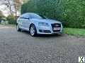 Photo Audi A3 SE TDI S-Tronic 3dr Diesel Automatic In Silver - Full-Service History - 2 Keys - Automatic