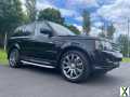 Photo 2013 Land Rover Range Rover Sport 3.0 TDV6 255 BHP H.S.E BLACK EDITION