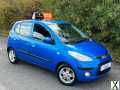 Photo HYUNDAI I10 1.2 PETROL 5DR HATCHBACK-LOW MILES-EXCELL COND-HEATED SEATS-SUNROOF