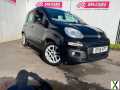 Photo 2015 15 FIAT PANDA 1.2 LOUNGE IN BLACK.2 OWNERS.AMAZING VALUE.2 KEYS.S-HISTORY