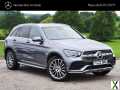 Photo 2022 Mercedes-Benz GLC Diesel Estate GLC 300d 4Matic AMG Line Premium 5dr 9G-Tro