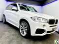 Photo 2016 BMW X5 30d M SPORT X DRIVE LOTS OF SPEC