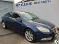 Photo 2011 Vauxhall Insignia 2.0 CDTi Exclusiv Auto Euro 5 5dr HATCHBACK Diesel Automa
