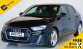 Photo 2019 Audi A1 1.5 SPORTBACK TFSI S LINE 5d 148 BHP Hatchback Petrol Manual