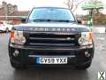 Photo 2010 Land Rover Discovery 2.7 Td V6 SE 5dr Auto ESTATE Diesel Automatic