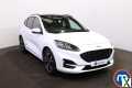 Photo 2021 Ford Kuga 2.5 FHEV ST-Line X Edition 5dr CVT CrossOver Hybrid Automatic