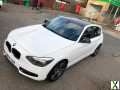 Photo 2014 BMW 1 Series 116d Sport 5dr HATCHBACK Diesel Manual