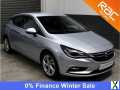 Photo 2019 Vauxhall Astra 1.4T 16V 150 SRi 5dr Hatchback Petrol Manual