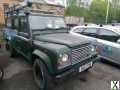 Photo 1995 LAND ROVER DEFENDER 2.5 110 COUNTY SW 12S TDI 5D 111 BHP DIESEL