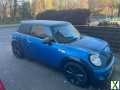 Photo MINI COOPER SD DIESEL