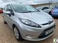 Photo 2009 Ford Fiesta 1.25 Style + 5dr [82] HATCHBACK Petrol Manual