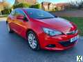 Photo 2012 VAUXHALL ASTRA GTC 1.4i 16v SRi TURBO LONG MOT RUN/DRIVES A1 JUST SERVICED