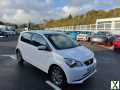 Photo 2016 16 SEAT MII 1.0 I-TECH 5dr in White with only 26,000 miles (VW Up )