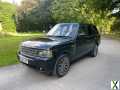 Photo LAND ROVER RANGE ROVER TDV8 VOGUE 2010