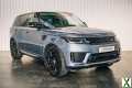 Photo 2021 Land Rover Range Rover Sport D300 HSE Dynamic Diesel MHEV SUV Diesel Automa