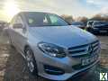 Photo 2017 Mercedes-Benz B Class B200d Sport Executive 5dr Automatic Salvage Damaged R