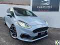 Photo FORD FIESTA ST-3 Silver Manual Petrol, 2019