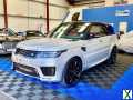 Photo 2020 Land Rover Range Rover Sport 3.0 P400 HST 5dr Auto ESTATE Petrol Automatic