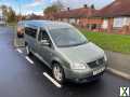 Photo Volkswagen, CADDY MAXI LIFE, MPV, 2009, Semi-Auto, 1896 (cc), 5 doors