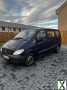 Photo mercedes day van