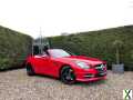 Photo 2015 Mercedes-Benz SLK 2.1 SLK250 CDI BLUEEFFICIENCY AMG SPORT 2d 204 BHP Conver