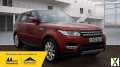 Photo 2014 Land Rover Range Rover Sport 3.0 SDV6 HSE 5dr Auto ESTATE DIESEL Automatic