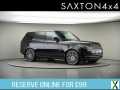 Photo 2021 Land Rover Range Rover 4.4 SD V8 Vogue SE Auto 4WD Euro 6 (s/s) 5dr ESTATE