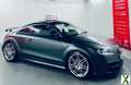 Photo 2013 Audi TT 2.0 TDI Quattro Black Edition 2dr COUPE Diesel Manual