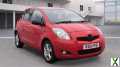 Photo TOYOTA YARIS 1.33 VVT-i TR 5dr MMT [6] AUTOMATIC, LADY OWNED, FULL SERV HISTORY