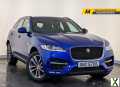 Photo 2018 JAGUAR F-PACE R-SPORT D AUTO REVERSING CAMERA SAT NAV 1 OWNER SVC HISTORY