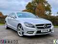 Photo 2014 14 MERCEDES-BENZ CLS CLASS 2.1 CLS250 CDI BLUEEFFICIENCY AMG SPORT 4D 204 B