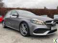 Photo 2018 Mercedes-Benz A Class 2.1 A200d AMG Line (Executive) 7G-DCT Euro 6 (s/s) 5d