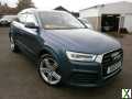 Photo 2015 15 Audi Q3, 2.0 Turbo Diesel, S line Qquattro, 5 Door Estate Automatic