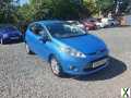 Photo Ford FiestA 1.2 LTR [Phone number removed]Miles 1 Year MOT 6 Month Warranty & Breakdown