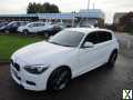 Photo BMW 1 SERIES 118D M SPORT 2015