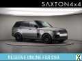 Photo 2019 Land Rover Range Rover 3.0 SD V6 Autobiography Auto 4WD Euro 6 (s/s) 5dr ES