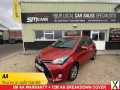 Photo 2016 Toyota Yaris 1.3 VVT-I ICON 5d 99 BHP Hatchback Petrol Manual