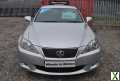 Photo LEXUS IS 250 F SPORT AUTO FULL SERVICE HISTORY F1 PADDLE OPTION LUXURY MOTORING