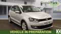 Photo 2014 Volkswagen Polo 1.4 MATCH EDITION DSG 5d 83 BHP Hatchback Petrol Semi Autom