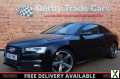 Photo 2013 B AUDI A5 3.0 TDI QUATTRO BLACK EDITION 2D 245 BHP DIESEL