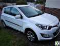 Photo 2014 Hyundai i20 1.2 ACTIVE 5d 84 BHP Hatchback Petrol Manual