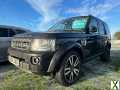 Photo 2014 Land Rover Discovery 3.0L SDV6 HSE LUXURY 5d AUTO 255 BHP Estate Diesel Aut