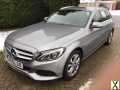 Photo Mercedes C Class Estate 2015 - One Owner - Low Mileage