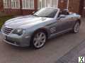 Photo Chrysler Crossfire 3.2 auto Roadster,73k,05 reg,stunning,video on here to view.