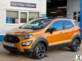 Photo 2022 Ford Ecosport 1.0 EcoBoost 125 Active 5dr, UNDER 100 MILES, SEPTEMBER 2025