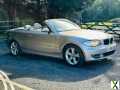 Photo BMW 120i se automatic convertible