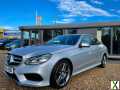 Photo MERCEDES E250 CDI AMG SPORT - NEW MOT - MAJOR SERVICED