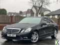 Photo MERCEDES E350 3.0 CDI V6 SPORT AMG LINE 7G~FULL MERC HISTORY