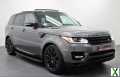 Photo 2014-Land Rover Range Rover Sport 3.0 SD V6 HSE 4WD-Automatic-Grey-Finance-PX
