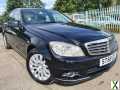 Photo 2008 Mercedes-Benz C Class C200 CDI Elegance 4dr Auto SALOON Diesel Automatic